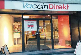 VaccinDirektSturePraktiken